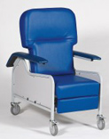 Reclining Treatment Chair w/ Trendelenburg